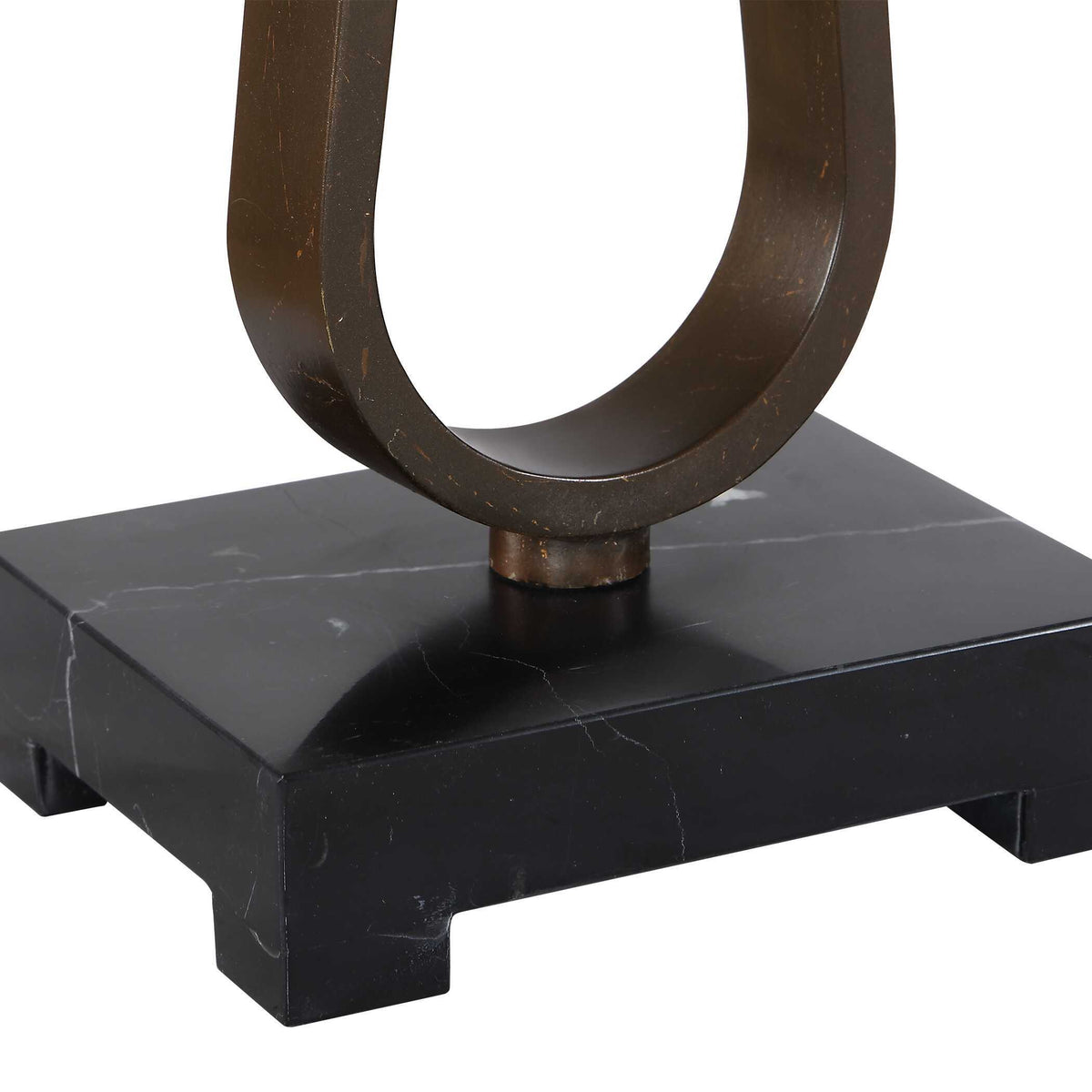 Galloway Table Lamp - Bronze by Uttermost - View 7