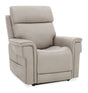 Lyra Lift Chair With Power Recline, Headrest And Lumbar - Gray by Hooker Furniture - View 1