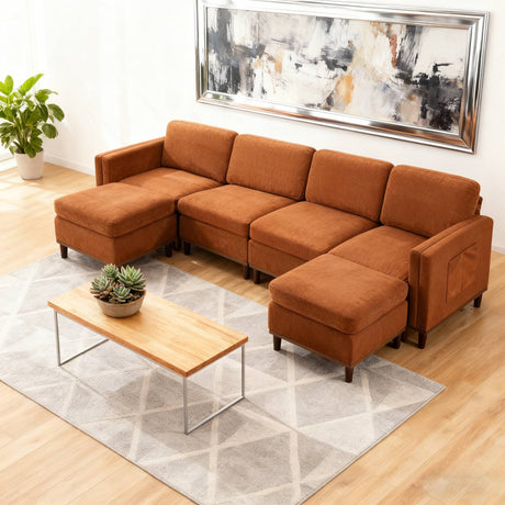 Modern Sofa Chair with Soft Padding - Ideal for Living Room, Office & Dining Room - sold by Home Elegance USA