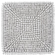 Portside Wood Wall Panel White - Silver by Uttermost - View 1