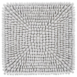Portside Wood Wall Panel White - Silver by Uttermost - View 1