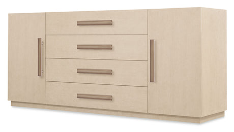 Westwood Buffet - Beige by Hooker Furniture - View 3