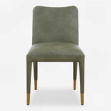 Conifer Dining Chair (Set of 2) Pine - Green by Uttermost - View 1