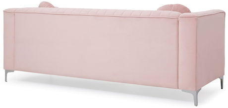 Delray G794A - S Sofa ( 2 Boxes ) , PINK - B078S00082 - Home Elegance USA - 4