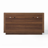 Nova Domus Bailey- Modern Walnut Dresser
