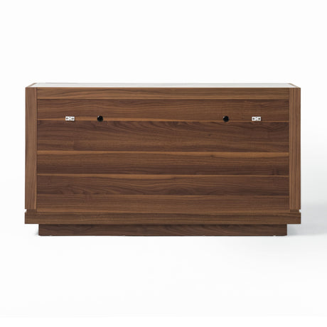 Nova Domus Bailey- Modern Walnut Dresser