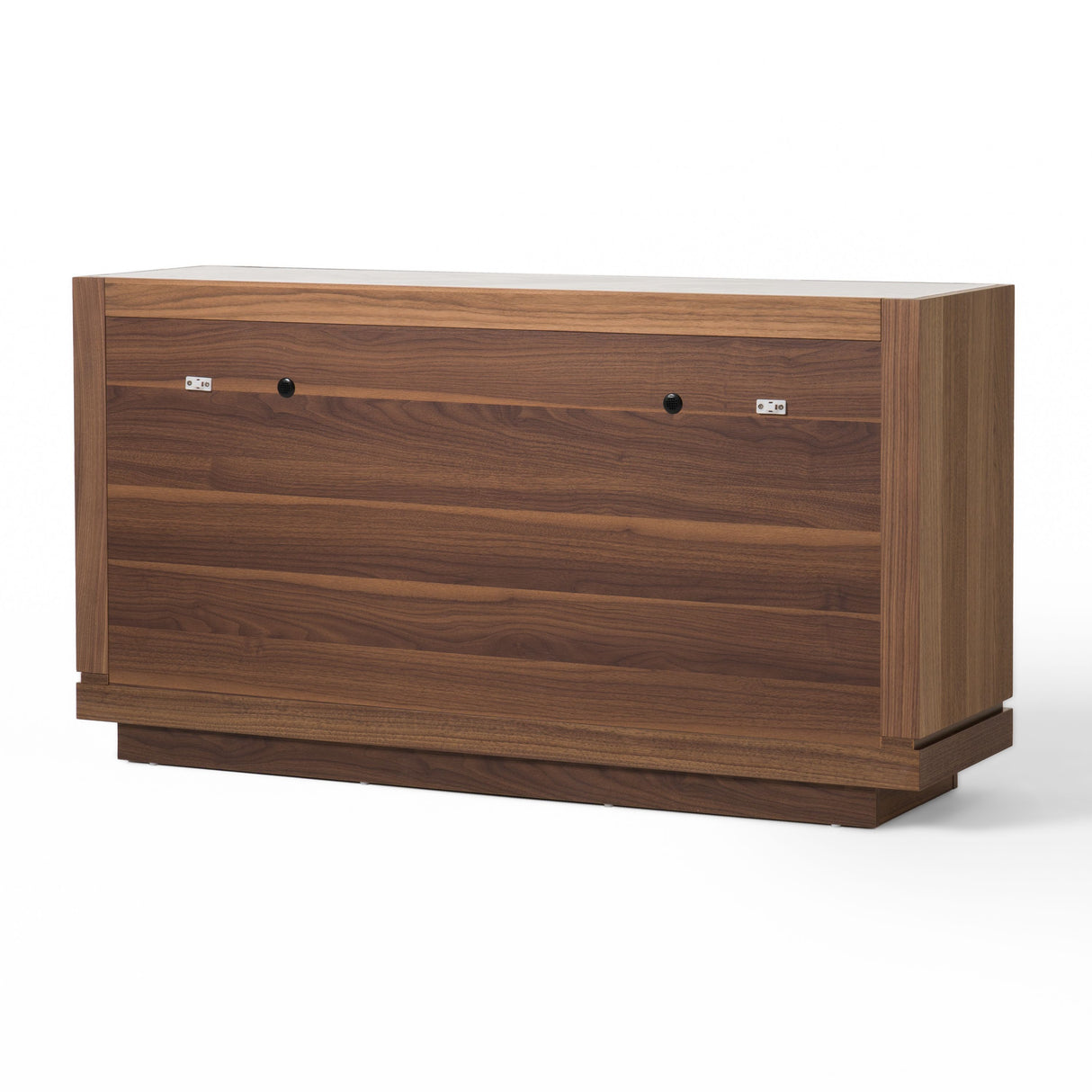 Nova Domus Bailey- Modern Walnut Dresser