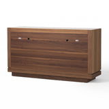 Nova Domus Bailey- Modern Walnut Dresser