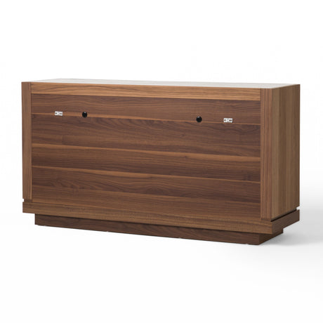 Nova Domus Bailey- Modern Walnut Dresser