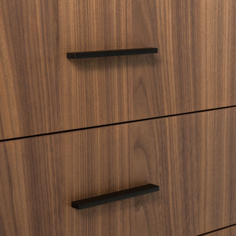 Nova Domus Bailey- Modern Walnut Dresser