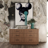 Nova Domus Bailey- Modern Walnut Dresser