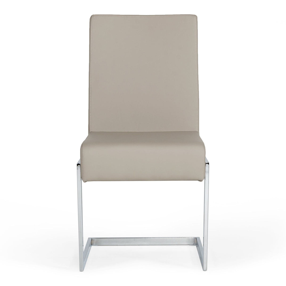 Modrest Batavia - Modern Grey Dining Chair (Set of 2)