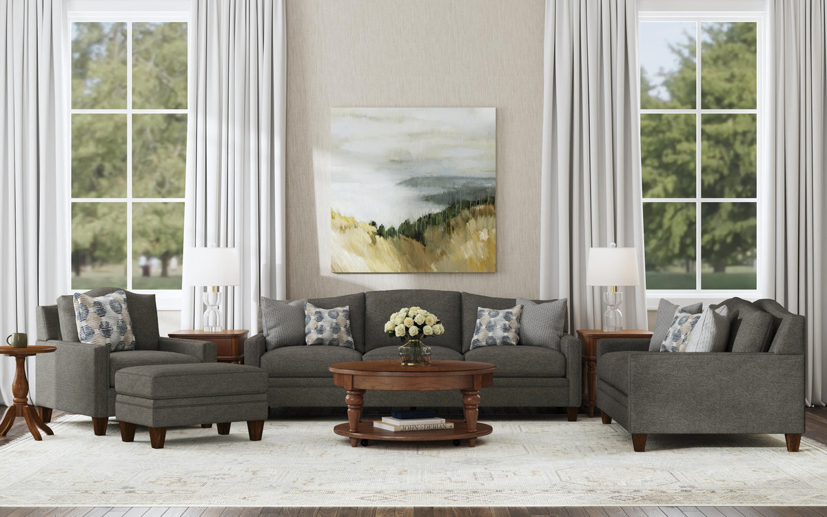 Lottie Fabric Chair | Flexsteel