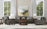 Lottie Fabric Sofa | Flexsteel