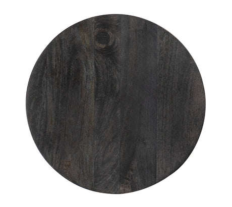 Commerce And Market Spot table - Black by Hooker Furniture - View 8