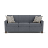 Nora Fabric Sofa | Flexsteel