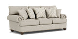 Patterson Fabric Sofa, Nailhead Trim | Flexsteel