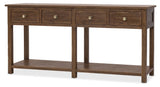 Driftwood Sideboard Medium Wood - Dark Brown by Hooker Furniture - View 2