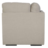 Refuge Sand Corner Sofa - Beige by Uttermost - View 4