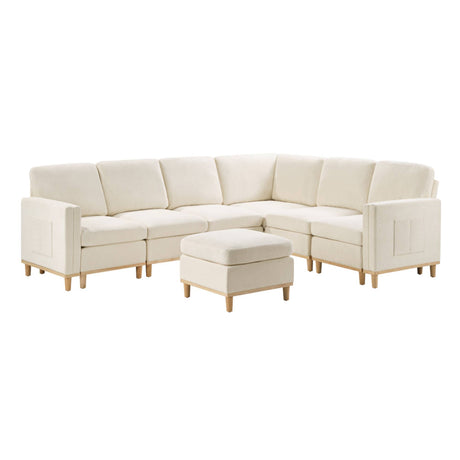 Modern Sofa Chair with Soft Padding - Ideal for Living Room, Office & Dining Room - sold by Home Elegance USA