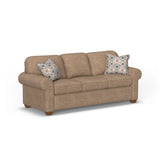 Thornton Fabric Sofa | Flexsteel