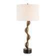 Remolino Table Lamp - Bronze by Uttermost - View 1
