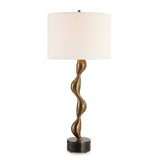 Remolino Table Lamp - Bronze by Uttermost - View 1