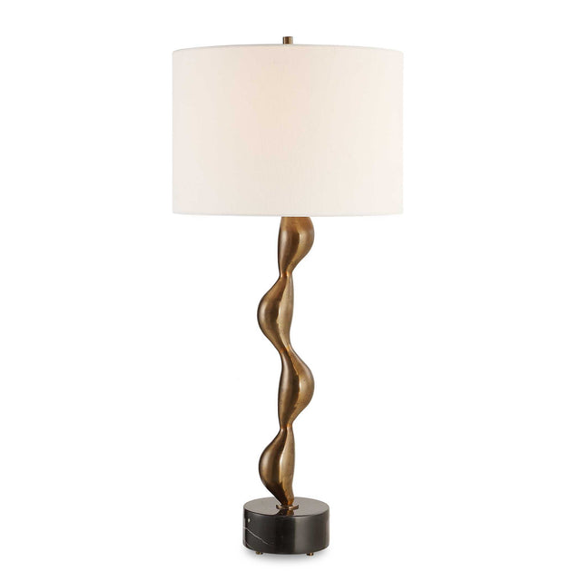 Remolino Table Lamp - Bronze by Uttermost - View 1
