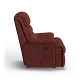 Yukon Transitional Fabric Power Recliner | Flexsteel
