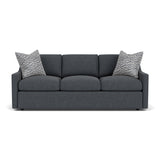 Sky Fabric Upholstered Sofa | Flexsteel
