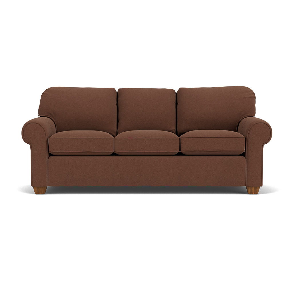 Thornton Leather Sofa | Flexsteel