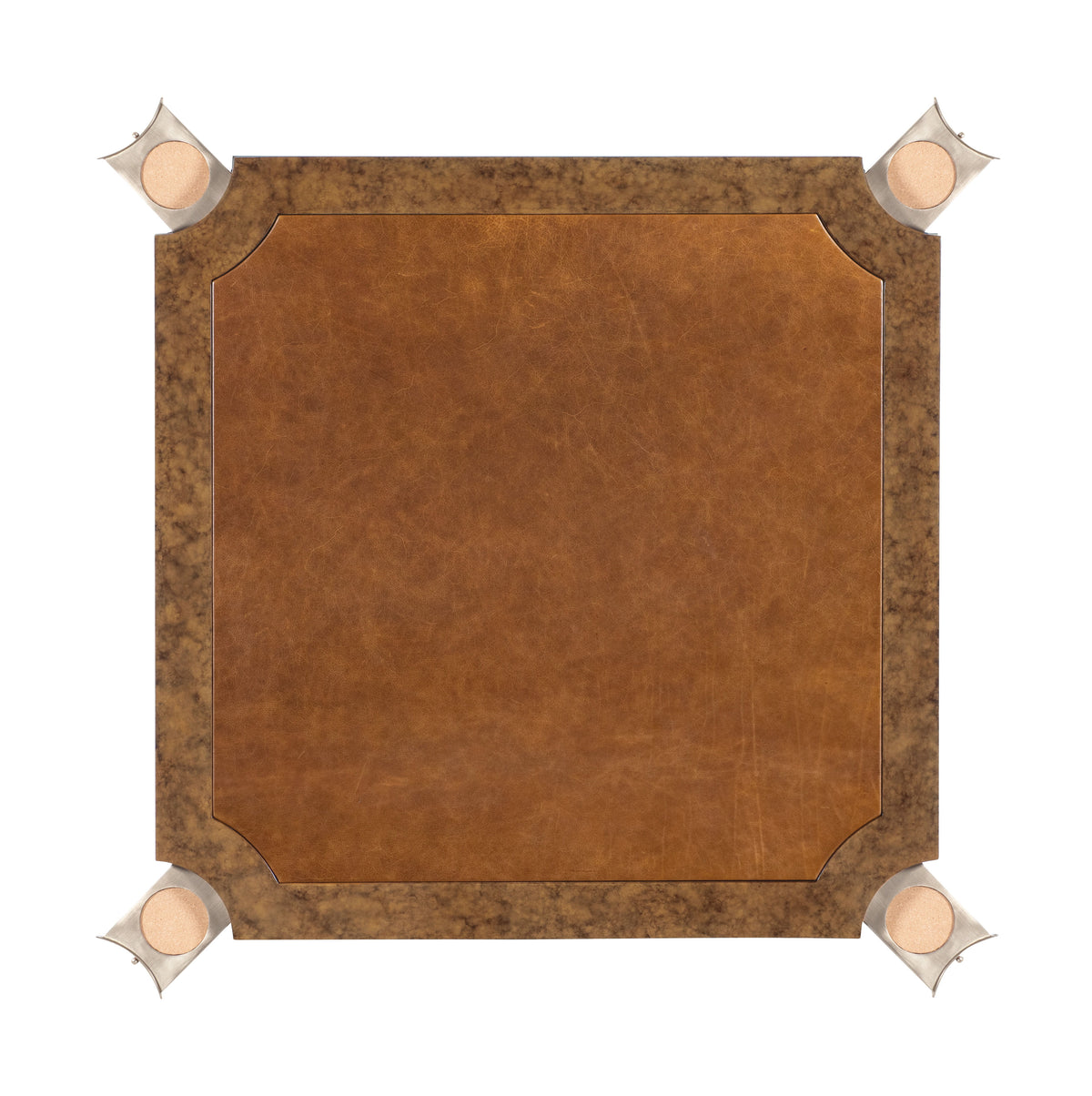 Archives Game/Dining Table Dark Wood - Dark Brown by Hooker Furniture - View 11
