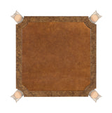Archives Game/Dining Table Dark Wood - Dark Brown by Hooker Furniture - View 11