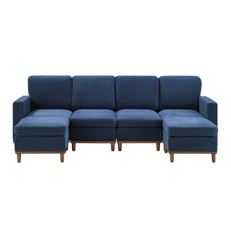 Modern Sofa Chair with Soft Padding - Ideal for Living Room, Office & Dining Room - sold by Home Elegance USA