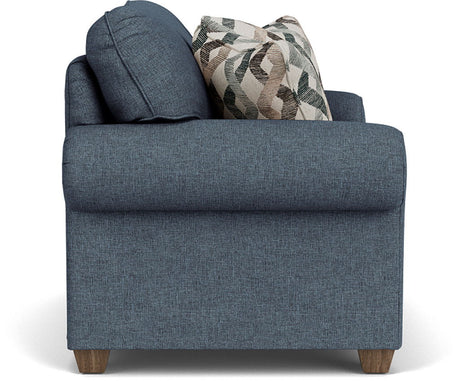 Thornton Fabric Stationary Twin Sleeper | Flexsteel