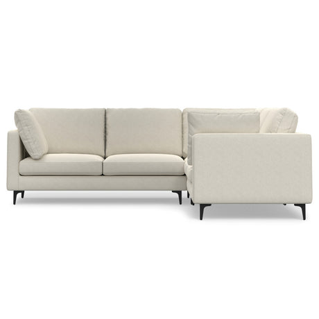 Ava Mid Century Corner Sectional Sofa - sold by Home Elegance USA