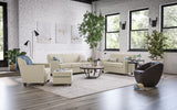 Nora Fabric Loveseat | Flexsteel