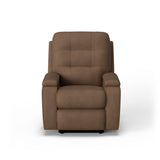Kerrie Transitional Fabric Power Recliner | Flexsteel