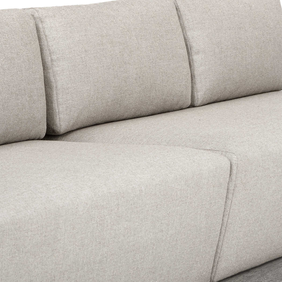 Remsen Outdoor Large Sofa - Gray by Uttermost - View 6