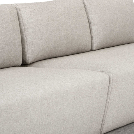 Remsen Outdoor Large Sofa - Gray by Uttermost - View 6