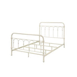 Acme - Citron Full Bed BD00131F White Finish