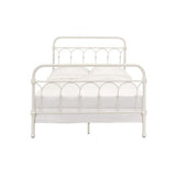 Acme - Citron Full Bed BD00131F White Finish