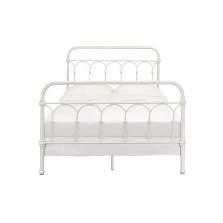 Acme - Citron Full Bed BD00131F White Finish