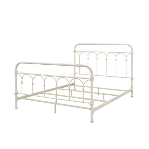 Acme - Citron Queen Bed BD00132Q White Finish