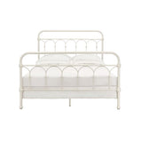 Acme - Citron Queen Bed BD00132Q White Finish