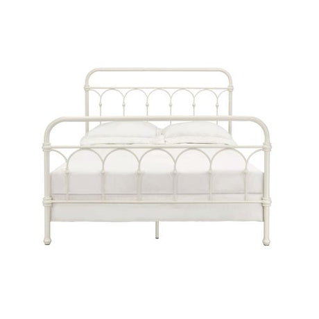 Acme - Citron Queen Bed BD00132Q White Finish