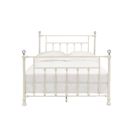 Acme - Comet Full Bed BD00133F White Finish