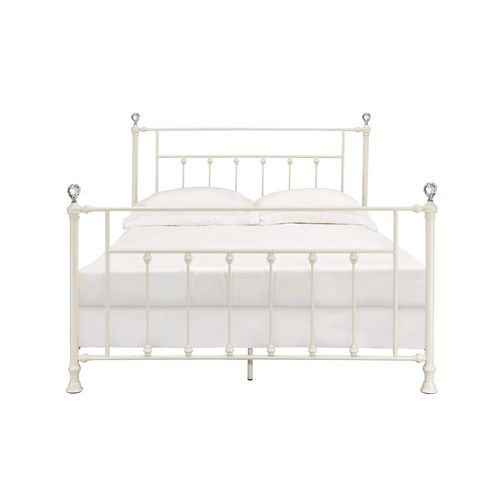 Acme - Comet Queen Bed BD00134Q White Finish