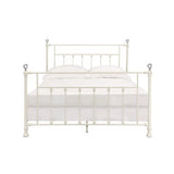 Acme - Comet Queen Bed BD00134Q White Finish