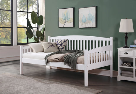 Acme - Caryn Daybed (Twin) BD00379 White Finish